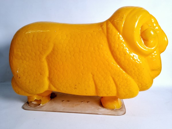 Lot 1275 - BOWSER TOP
