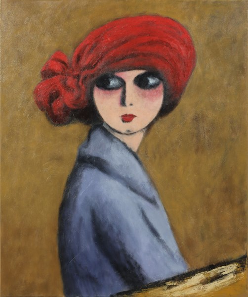 Lot 185 - ASHLEY MAXWELL (Australia, 1954- )
