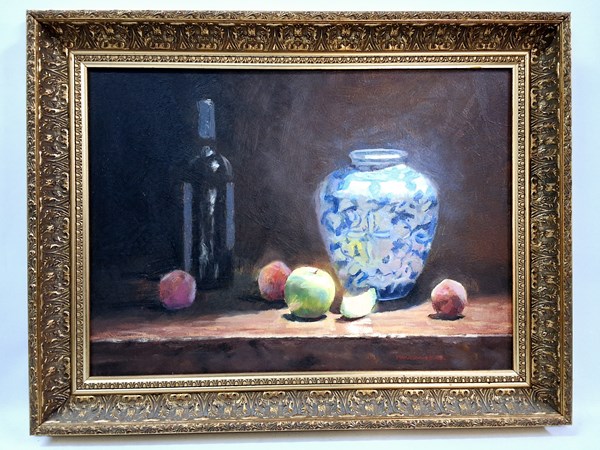 Lot 1095 - RICHARD MUSGRAVE-EVANS (1968-)