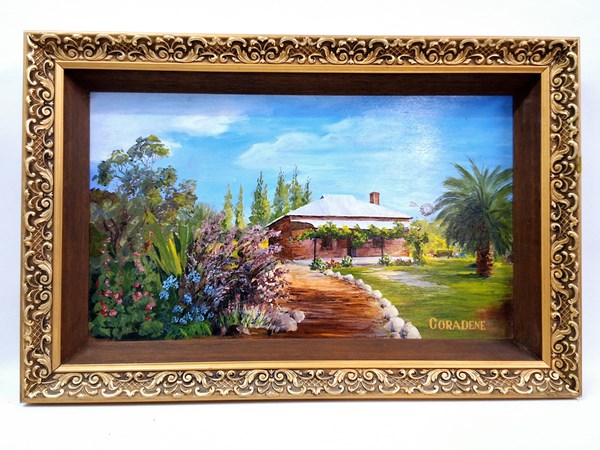 Lot 1093 - GLENDA BAILEY (AUSTRALIA)