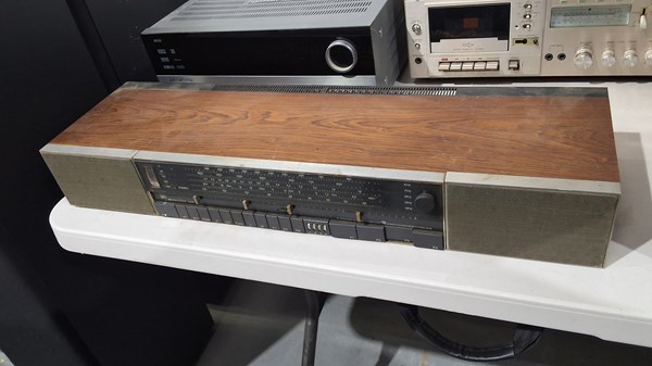 Lot 291 - STEREO RECEIVER
