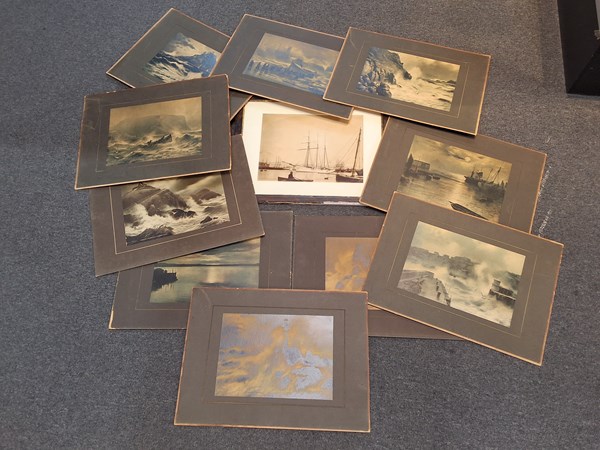 Lot 1166 - PHOTOGRAPH & PRINTS