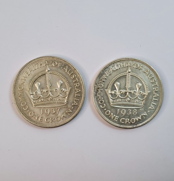 Lot 1054 - COINS