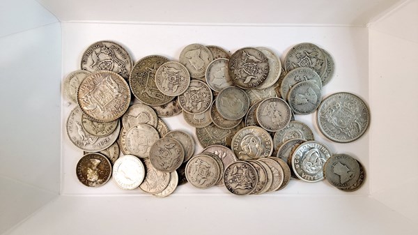 Lot 1057 - COINS