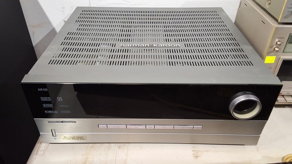 Lot 293 - AMPLIFIER