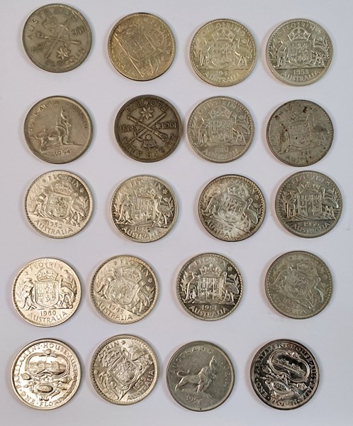 Lot 1056 - COINS