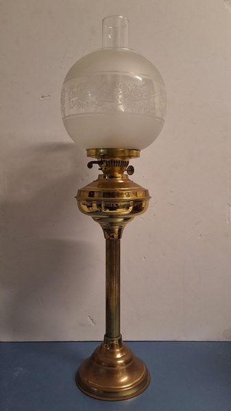 Lot 1146 - SPIRIT LAMP