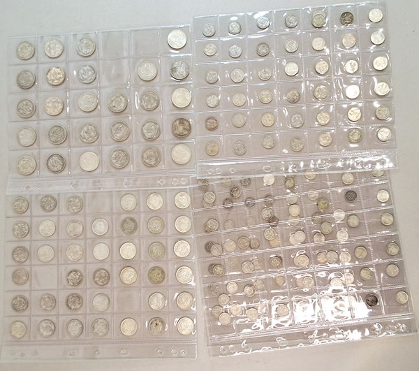 Lot 1052 - COINS