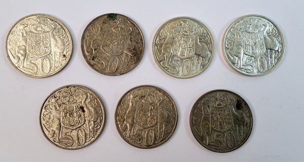 Lot 1053 - COINS