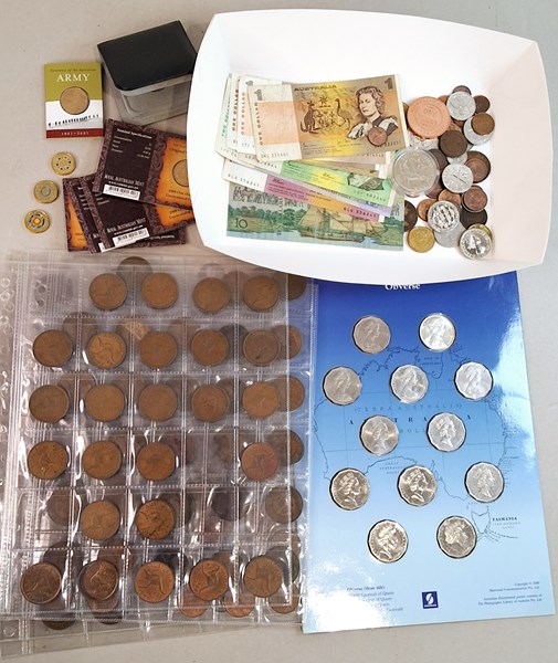 Lot 1073 - COINS