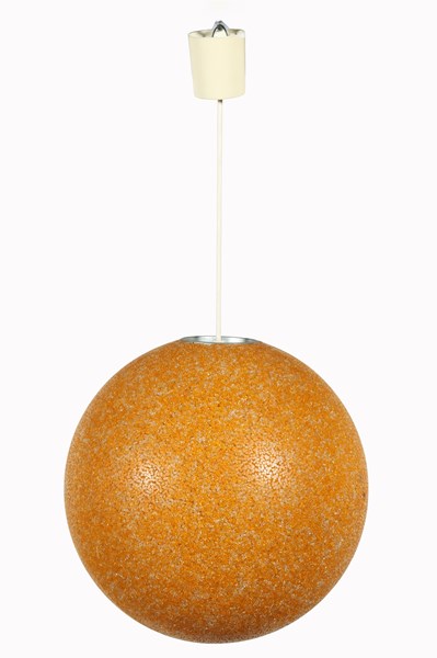 Lot 81 - SUGAR BALL PENDANT LIGHT