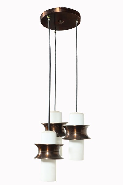 Lot 151 - HANGING PENDANT LIGHT
