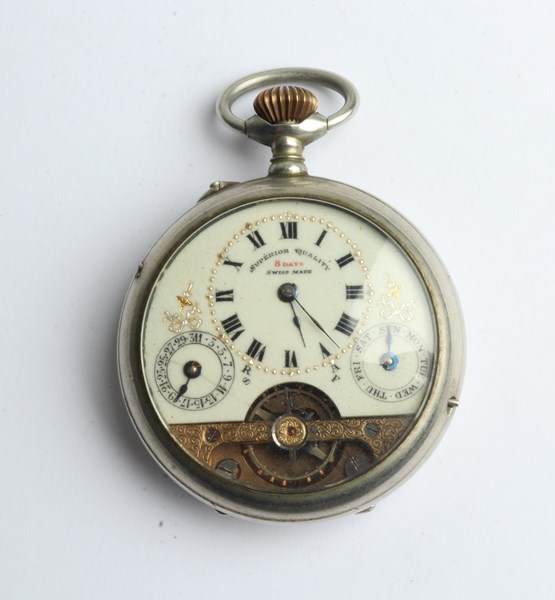 Lot 1025 - POCKET WATCH