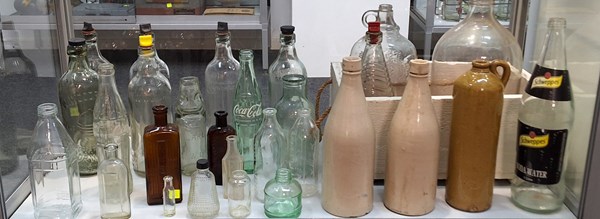 Lot 1454 - BOTTLES