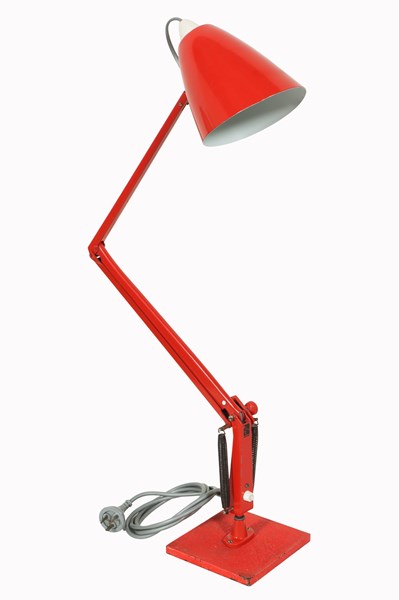 Lot 14 - PLANET DESK LAMP