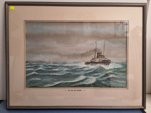 Lot 1106 - MURRAY MCPHIE