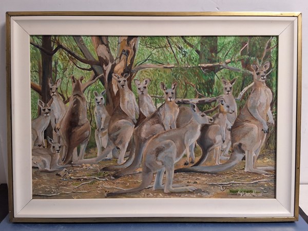 Lot 1119 - ROY PURCELL