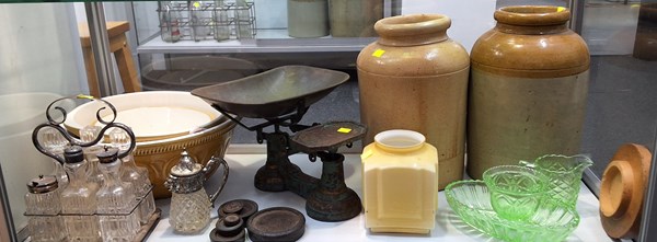 Lot 1460 - RUSTIC SUNDRIES