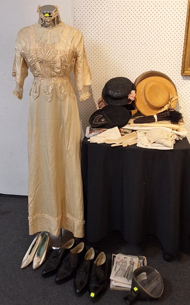 Lot 1382 - HISTORIC GARMENTS