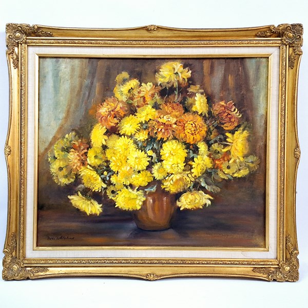 Lot 1125 - BESS WHITEHURST (AUSTRALIA 1916-2008)