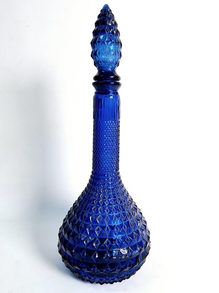 Lot 1320 - GENIE BOTTLE
