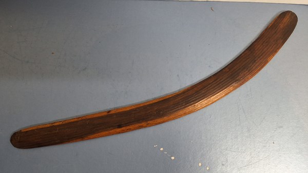 Lot 1215 - BOOMERANG