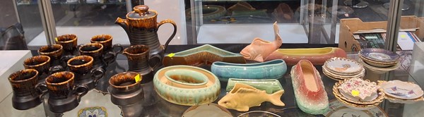 Lot 1359 - ASSORTED CHINA