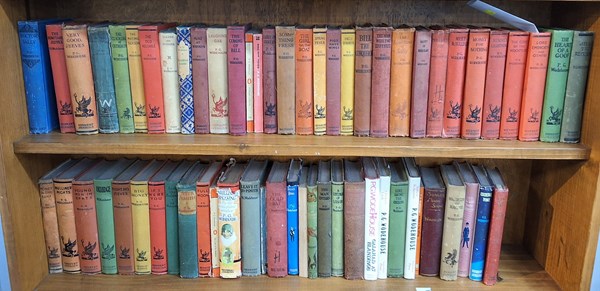 Lot 1407 - P.G WODEHOUSE