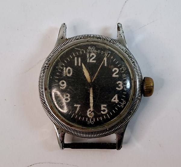 Lot 1031 - MILITARY WATCH