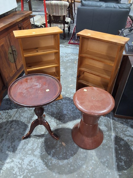 Lot 270 - FURNITURE LOT
