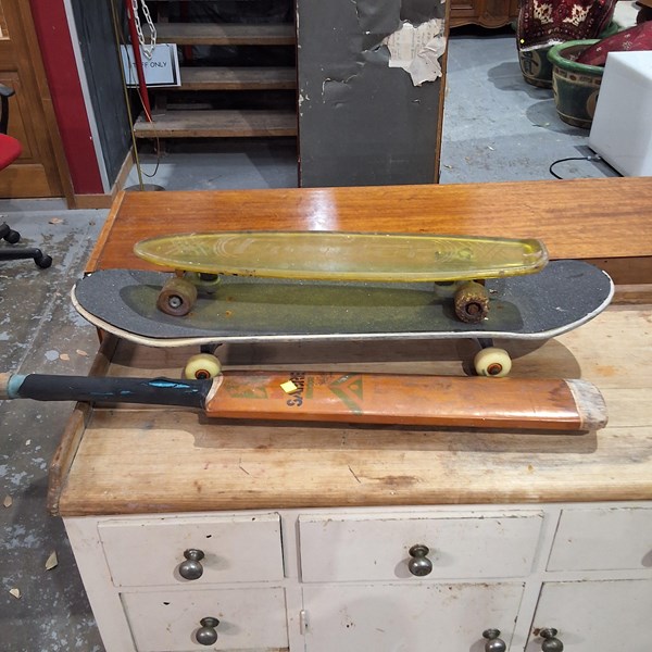 Lot 228 - SPORTING LOT