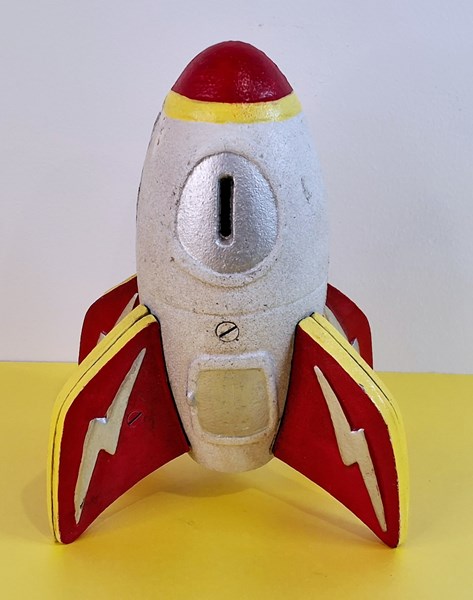 Lot 1225 - ROCKET MONEY BANK