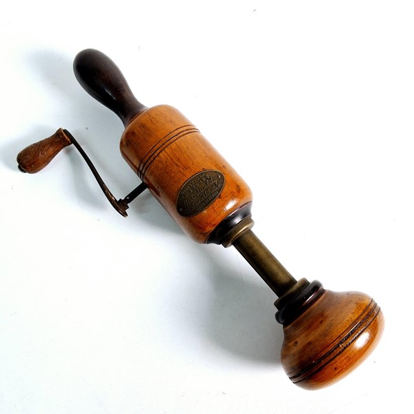 Lot 1238 - THE HAND VIBRATER