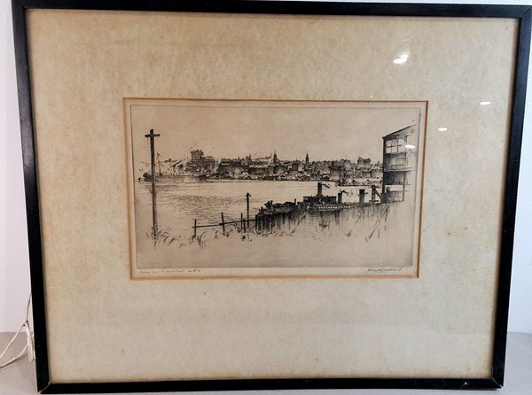 Lot 1087 - JOHN GOODCHILD