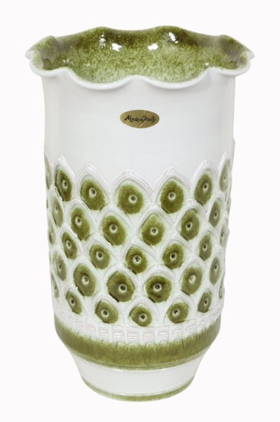 Lot 157 - FLOOR VASE