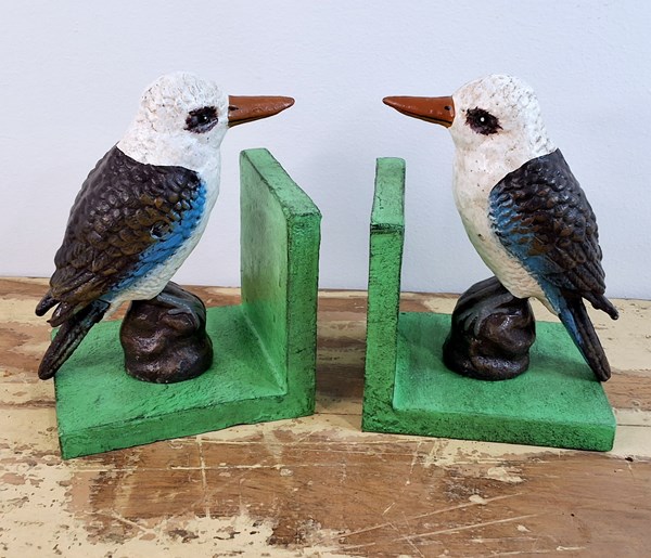 Lot 1290 - BOOKENDS