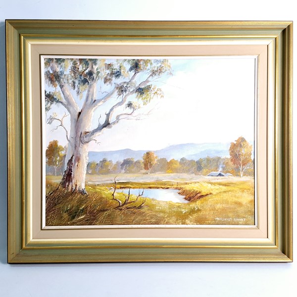 Lot 1114 - MARGARET SHORT