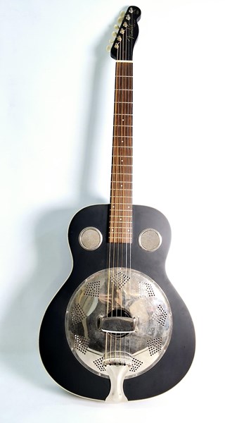 Lot 1167 - RESONATOR GUITAR