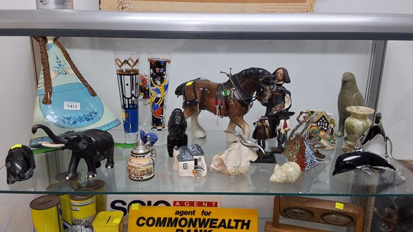 Lot 1412 - ORNAMENTS