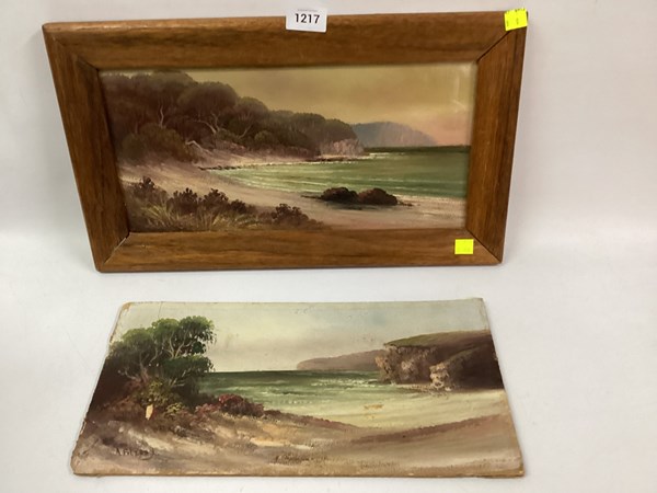 Lot 1217 - A FITZROY