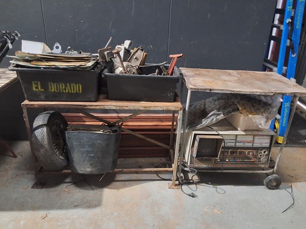 Lot 431 - AUTOMOTIVE LOT