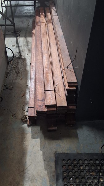 Lot 432 - TIMBER
