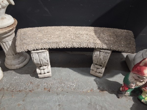 Lot 433 - BENCH