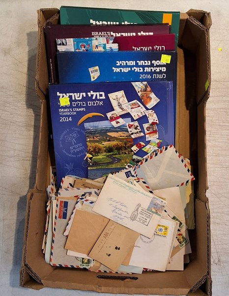 Lot 1206 - STAMPS & COVERS