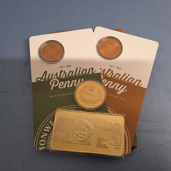 Lot 1067 - COINS