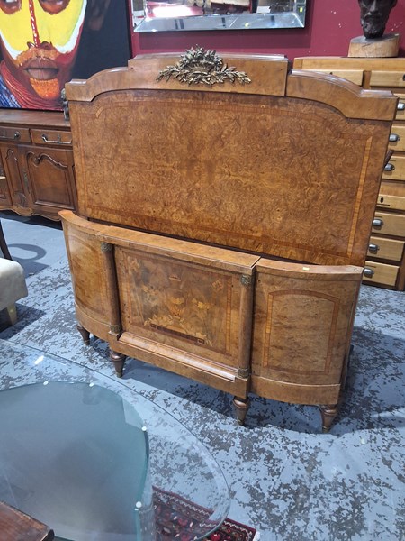 Lot 19 - FRENCH BED