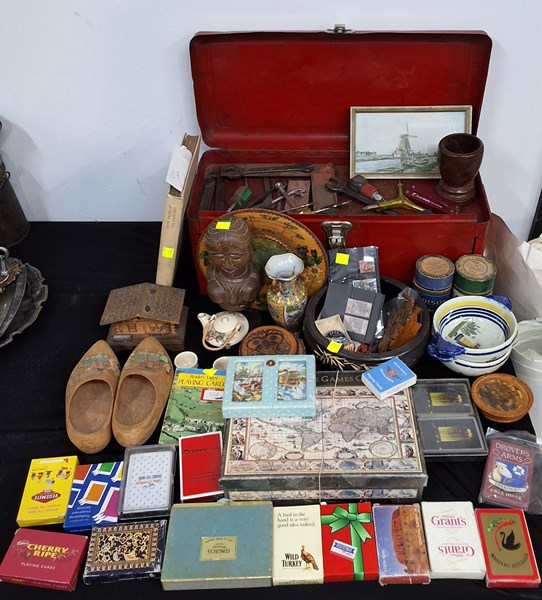 Lot 1400 - ASSORTED SUNDRIES