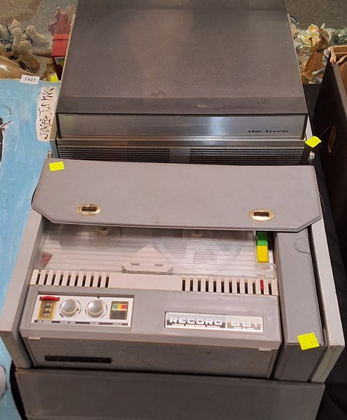 Lot 1370 - TAPE RECORDERS