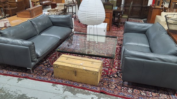 Lot 139 - SOFAS
