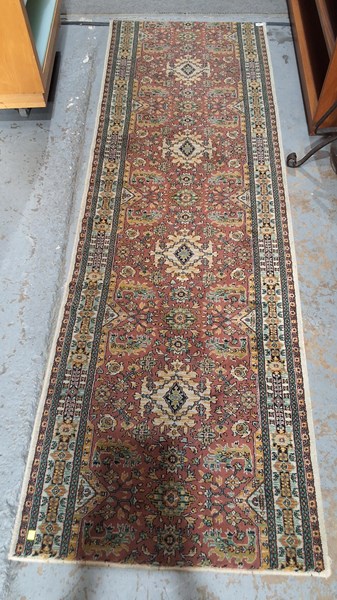 Lot 268 - HALL RUNNER